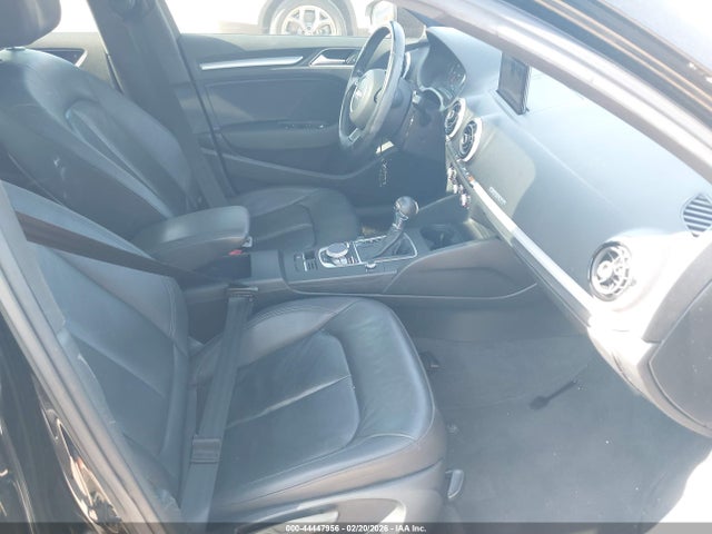 2016 AUDI A3 WAUB8GFF1G1073207 Photo 4