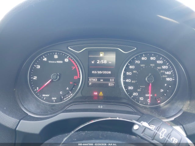 2016 AUDI A3 WAUB8GFF1G1073207 Photo 6