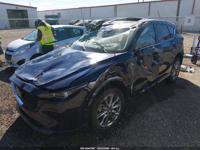Aukcja sprzedaży 2025 Mazda Cx-5 2.5 S Premium Plus, vin: JM3KFBEM9S0724777, numer aukcji: 44447957