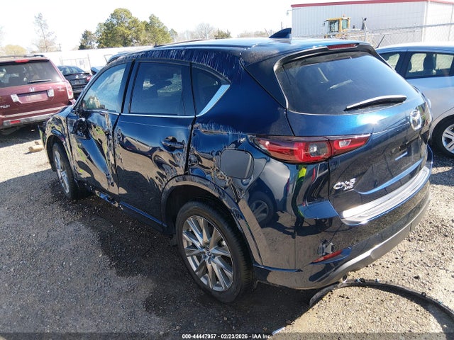 Aukcja sprzedaży 2025 Mazda Cx-5 2.5 S Premium Plus, vin: JM3KFBEM9S0724777, numer aukcji: 44447957