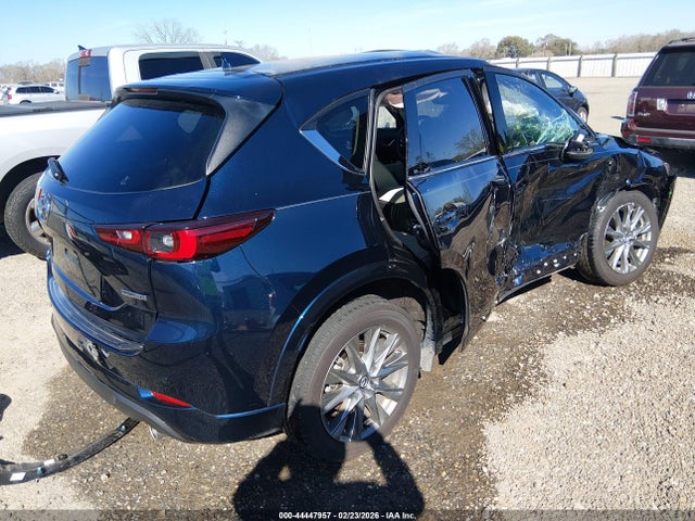 Aukcja sprzedaży 2025 Mazda Cx-5 2.5 S Premium Plus, vin: JM3KFBEM9S0724777, numer aukcji: 44447957