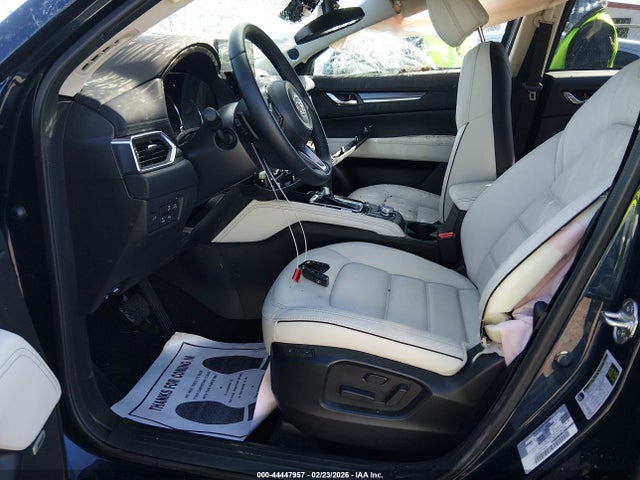 Aukcja sprzedaży 2025 Mazda Cx-5 2.5 S Premium Plus, vin: JM3KFBEM9S0724777, numer aukcji: 44447957
