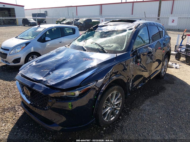 Aukcja sprzedaży 2025 Mazda Cx-5 2.5 S Premium Plus, vin: JM3KFBEM9S0724777, numer aukcji: 44447957