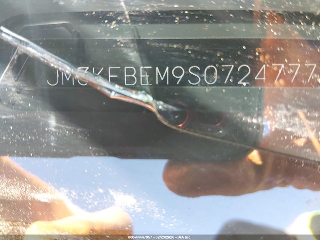 Aukcja sprzedaży 2025 Mazda Cx-5 2.5 S Premium Plus, vin: JM3KFBEM9S0724777, numer aukcji: 44447957
