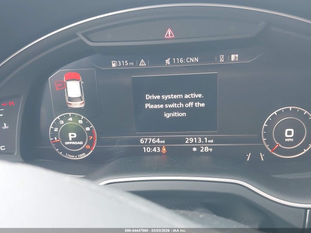 WA1VABF74KD036279 Audi Q7 55 Premium