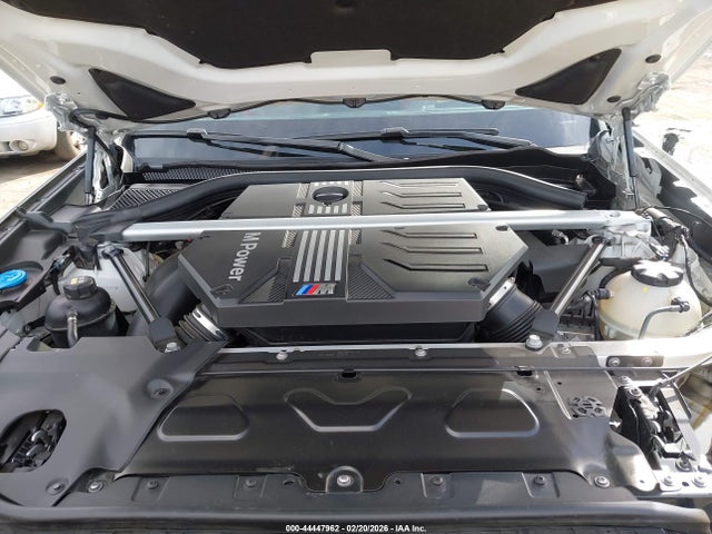 2021 BMW X3 M 5YMTS0C08M9H97497 Photo 9
