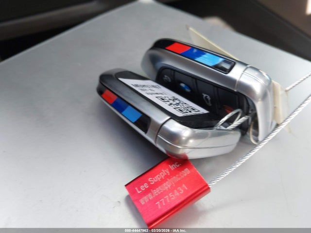 2021 BMW X3 M 5YMTS0C08M9H97497 Photo 10