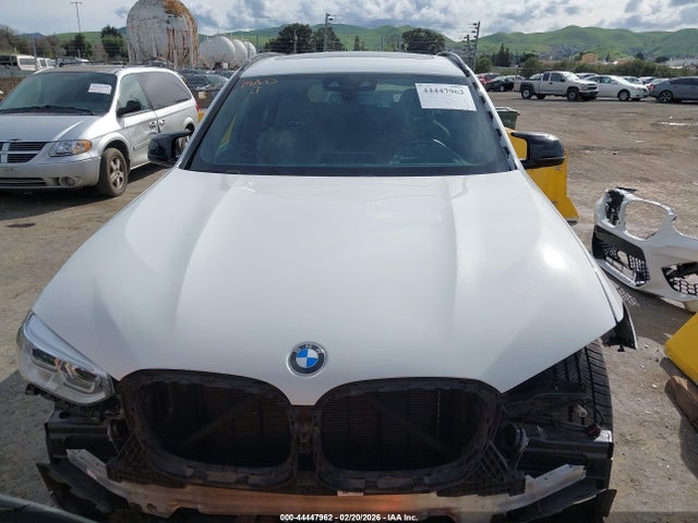 BMW X3 M 2021 5YMTS0C08M9H97497 Image 13
