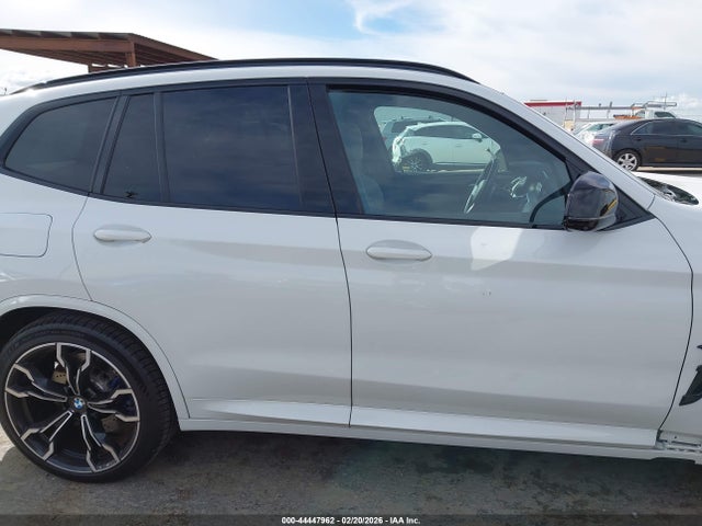 BMW X3 M 2021 5YMTS0C08M9H97497 Image 14