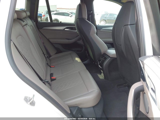 2021 BMW X3 M 5YMTS0C08M9H97497 Photo 7