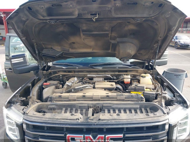 1GT49PEY1MF259176 GMC Sierra 2500hd 4wd Standard Bed At4