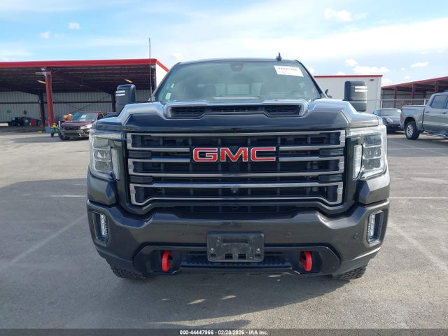 1GT49PEY1MF259176 GMC Sierra 2500hd 4wd Standard Bed At4