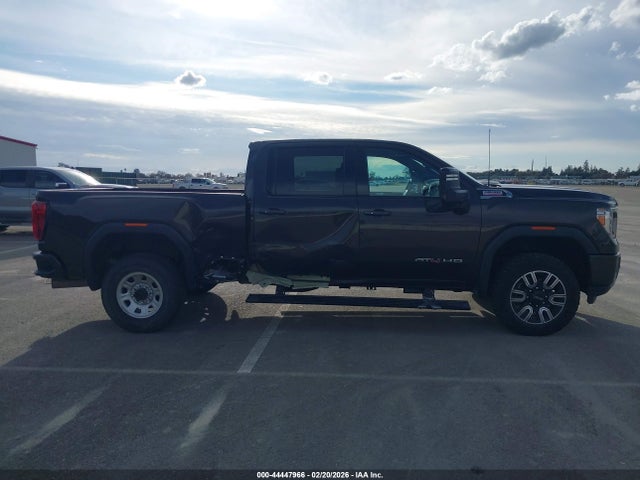 1GT49PEY1MF259176 GMC Sierra 2500hd 4wd Standard Bed At4