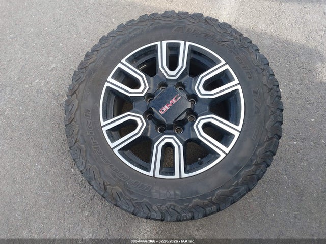 1GT49PEY1MF259176 GMC Sierra 2500hd 4wd Standard Bed At4