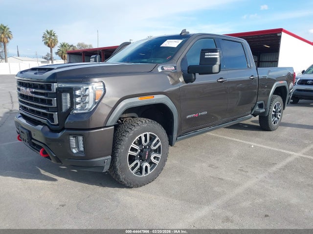 1GT49PEY1MF259176 GMC Sierra 2500hd 4wd Standard Bed At4