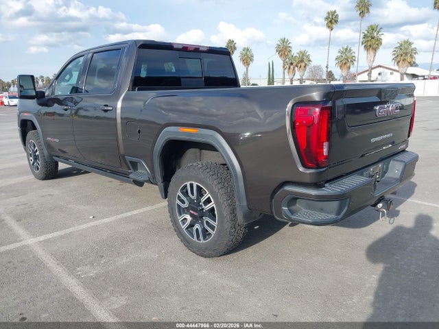 1GT49PEY1MF259176 GMC Sierra 2500hd 4wd Standard Bed At4