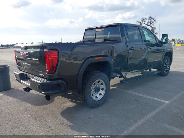 1GT49PEY1MF259176 GMC Sierra 2500hd 4wd Standard Bed At4