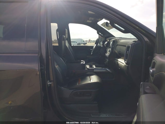 1GT49PEY1MF259176 GMC Sierra 2500hd 4wd Standard Bed At4