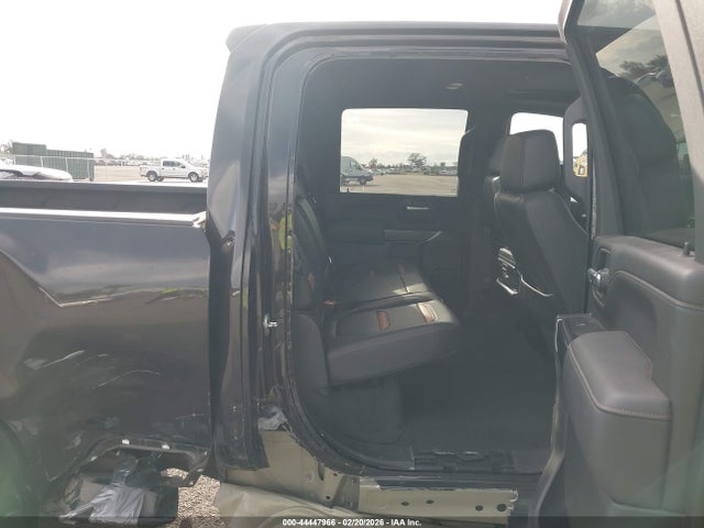 1GT49PEY1MF259176 GMC Sierra 2500hd 4wd Standard Bed At4