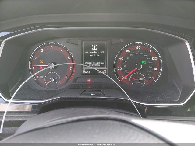 Aukcja sprzedaży 2021 Volkswagen Jetta 1.4t R-line/1.4t S/1.4t Se, vin: 3VWC57BUXMM036074, numer aukcji: 44447969