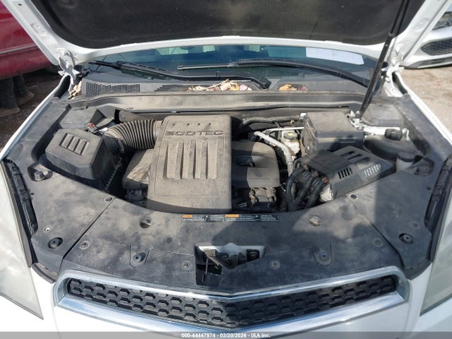 44447974 :رقم المزاد ، 2GNALAEK5F6387969 vin ، 2015 Chevrolet Equinox Ls مزاد بيع