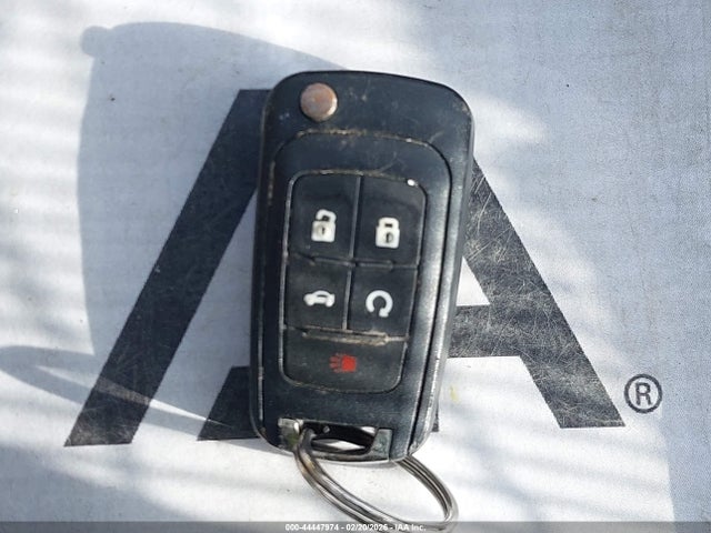 44447974 :رقم المزاد ، 2GNALAEK5F6387969 vin ، 2015 Chevrolet Equinox Ls مزاد بيع