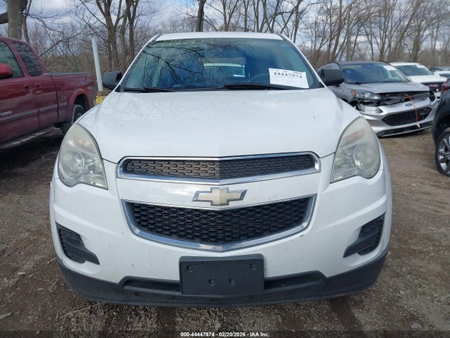 44447974 :رقم المزاد ، 2GNALAEK5F6387969 vin ، 2015 Chevrolet Equinox Ls مزاد بيع