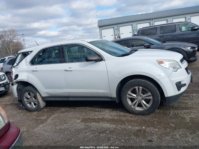 44447974 :رقم المزاد ، 2GNALAEK5F6387969 vin ، 2015 Chevrolet Equinox Ls مزاد بيع