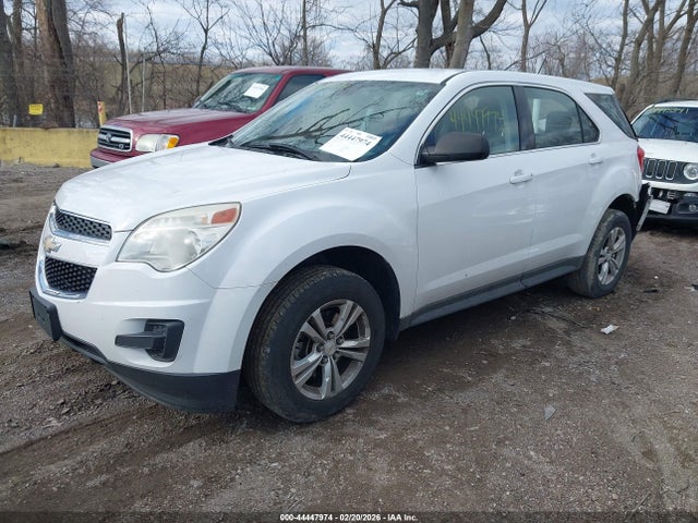 44447974 :رقم المزاد ، 2GNALAEK5F6387969 vin ، 2015 Chevrolet Equinox Ls مزاد بيع