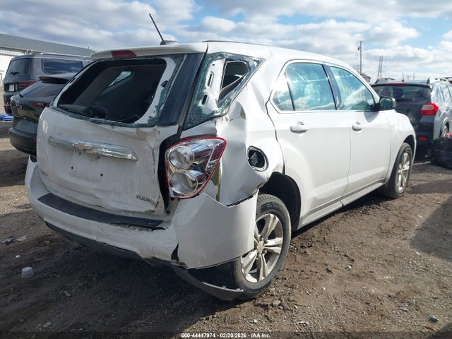 44447974 :رقم المزاد ، 2GNALAEK5F6387969 vin ، 2015 Chevrolet Equinox Ls مزاد بيع