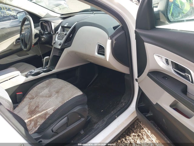 44447974 :رقم المزاد ، 2GNALAEK5F6387969 vin ، 2015 Chevrolet Equinox Ls مزاد بيع