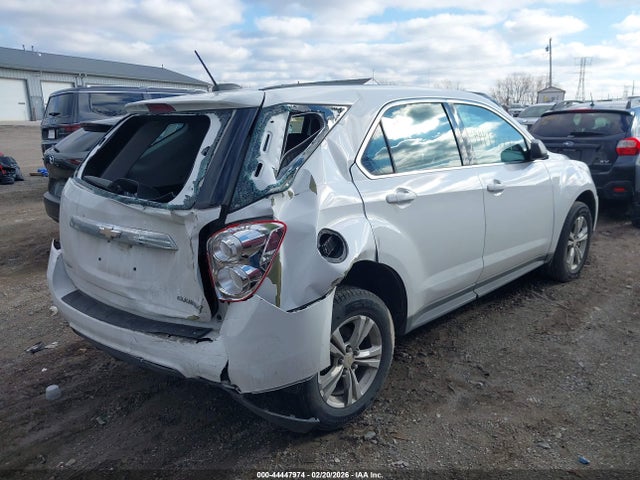 44447974 :رقم المزاد ، 2GNALAEK5F6387969 vin ، 2015 Chevrolet Equinox Ls مزاد بيع