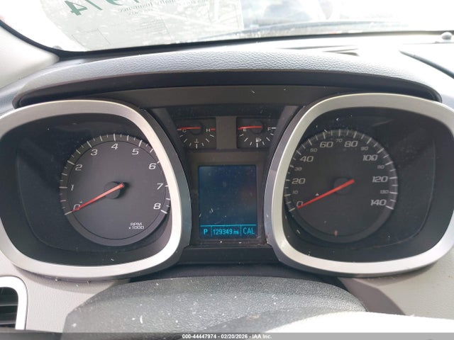 44447974 :رقم المزاد ، 2GNALAEK5F6387969 vin ، 2015 Chevrolet Equinox Ls مزاد بيع