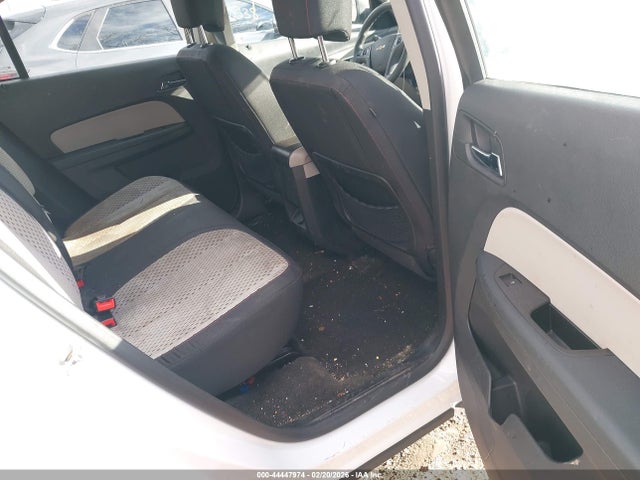 44447974 :رقم المزاد ، 2GNALAEK5F6387969 vin ، 2015 Chevrolet Equinox Ls مزاد بيع