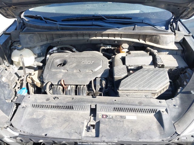 KM8J33AL9KU872464 Hyundai Tucson Sport