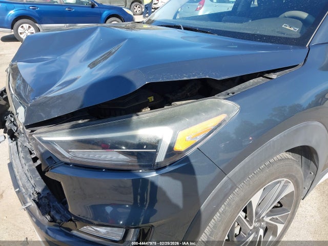 KM8J33AL9KU872464 Hyundai Tucson Sport