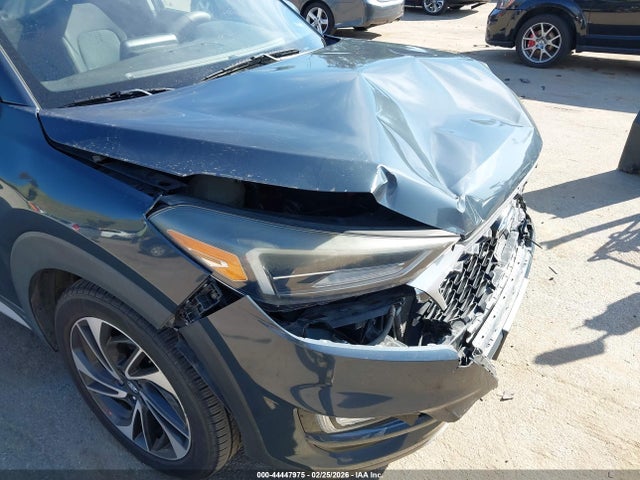 KM8J33AL9KU872464 Hyundai Tucson Sport