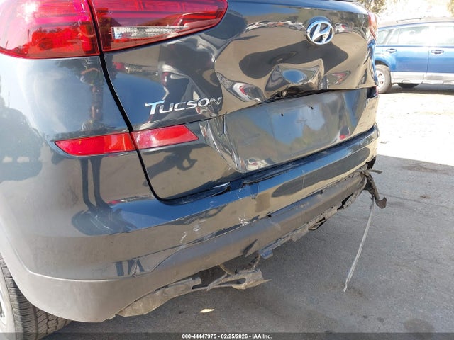 KM8J33AL9KU872464 Hyundai Tucson Sport