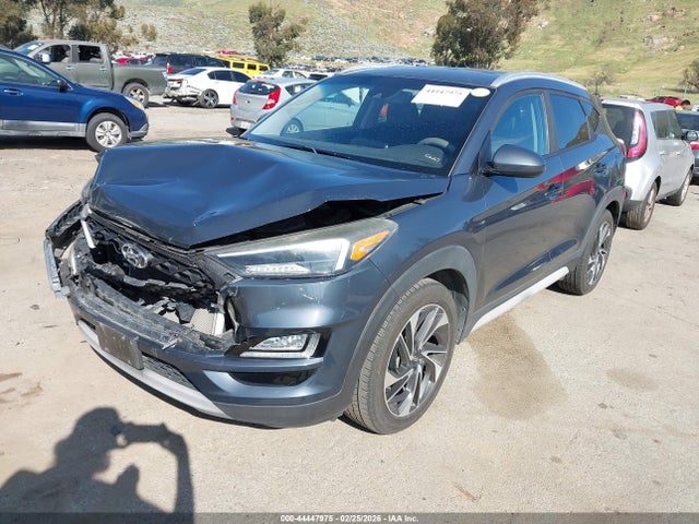 KM8J33AL9KU872464 Hyundai Tucson Sport