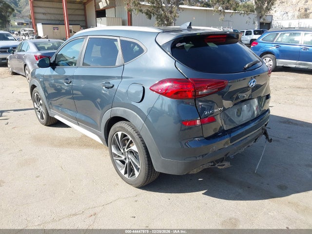 KM8J33AL9KU872464 Hyundai Tucson Sport