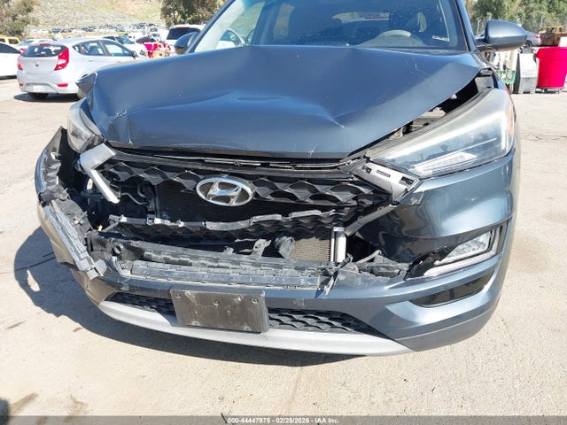 KM8J33AL9KU872464 Hyundai Tucson Sport