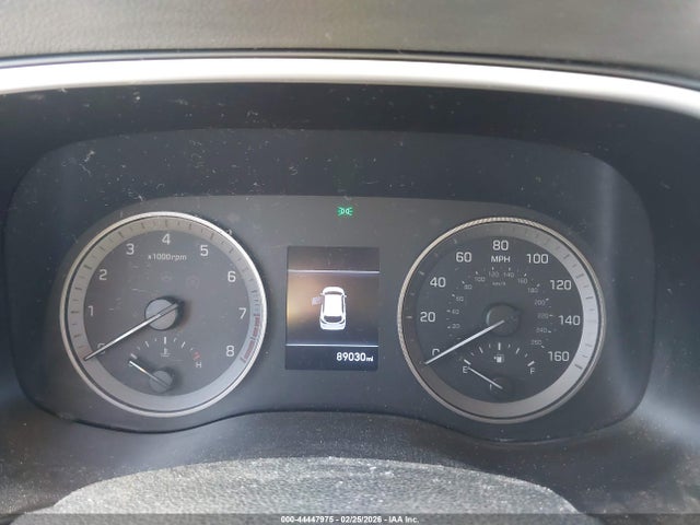 KM8J33AL9KU872464 Hyundai Tucson Sport