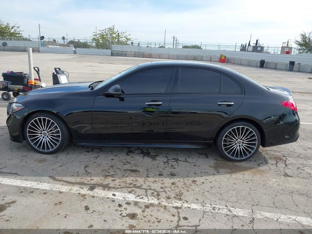 Aukcja sprzedaży 2023 Mercedes-benz C 300 Sedan, vin: W1KAF4GB3PR153033, numer aukcji: 44447976
