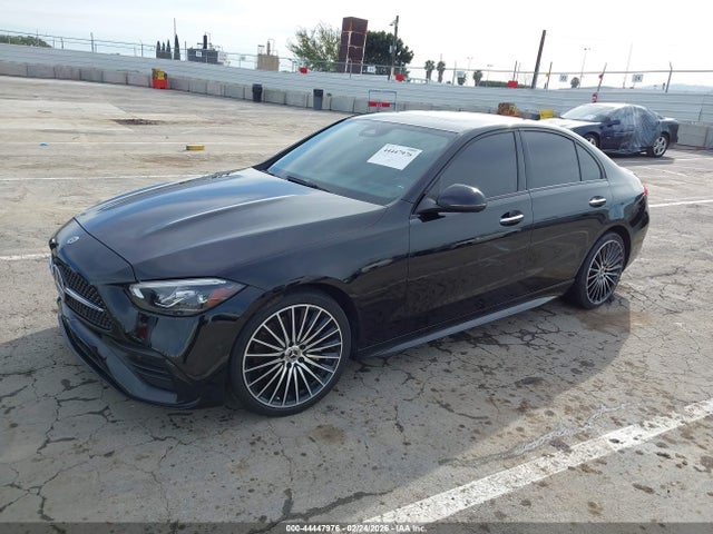 Aukcja sprzedaży 2023 Mercedes-benz C 300 Sedan, vin: W1KAF4GB3PR153033, numer aukcji: 44447976