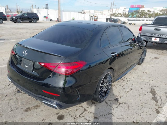 Aukcja sprzedaży 2023 Mercedes-benz C 300 Sedan, vin: W1KAF4GB3PR153033, numer aukcji: 44447976