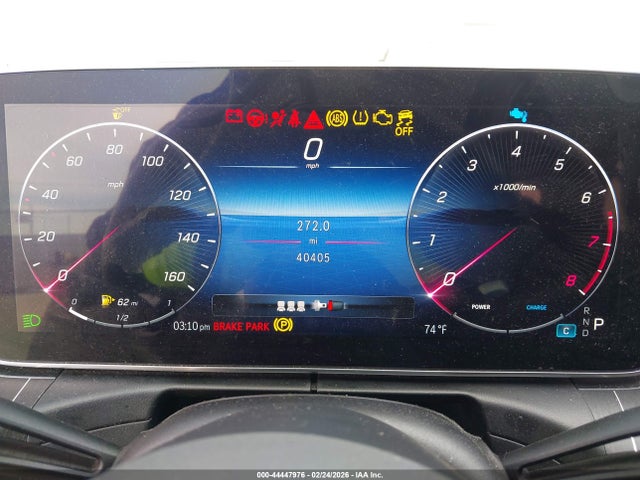 Aukcja sprzedaży 2023 Mercedes-benz C 300 Sedan, vin: W1KAF4GB3PR153033, numer aukcji: 44447976