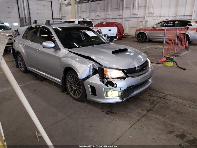 2014 SUBARU IMPREZA WRX JF1GV7E61EG014306