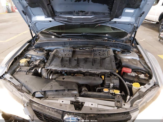 2014 SUBARU IMPREZA WRX JF1GV7E61EG014306 Photo 9