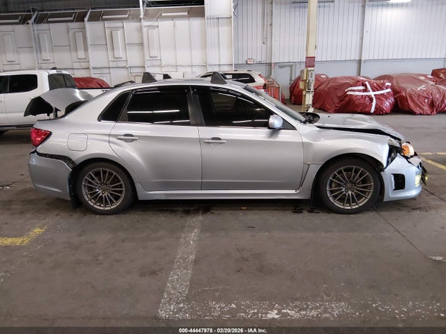 Subaru Impreza Wrx 2014 JF1GV7E61EG014306 Image 13