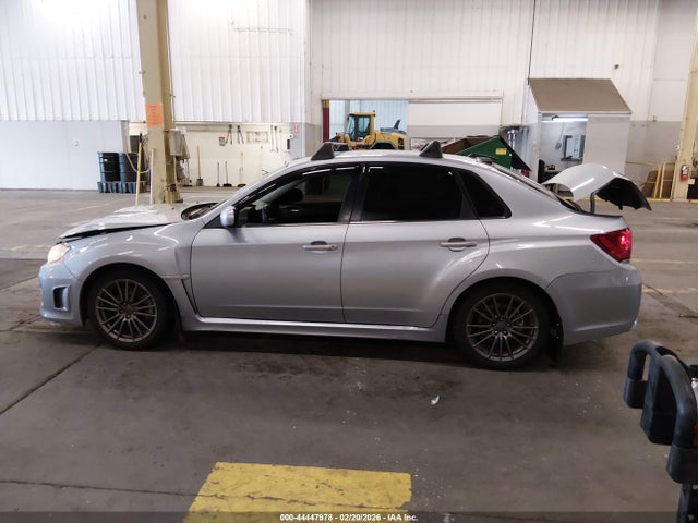 Subaru Impreza Wrx 2014 JF1GV7E61EG014306 Image 14